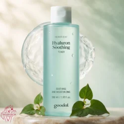 Goodal Heartleaf Hyaluron Soothing Toner 350ml