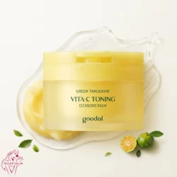 Goodal Green Tangerine Vita-C Toning Cleansing Balm 110ml
