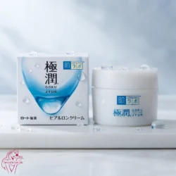 Hada Labo Gokujyun Hyaluronic Acid Face Cream 50g