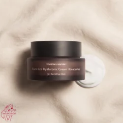 HaruHaru Wonder Black Rice Hyaluronic Cream Unscented 50ml