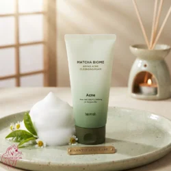 Heimish Matcha Biome Amino Acne Cleansing Foam 150g