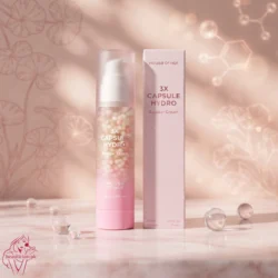 House of Hur 3X Capsule Hydro Booster Cream 50ml