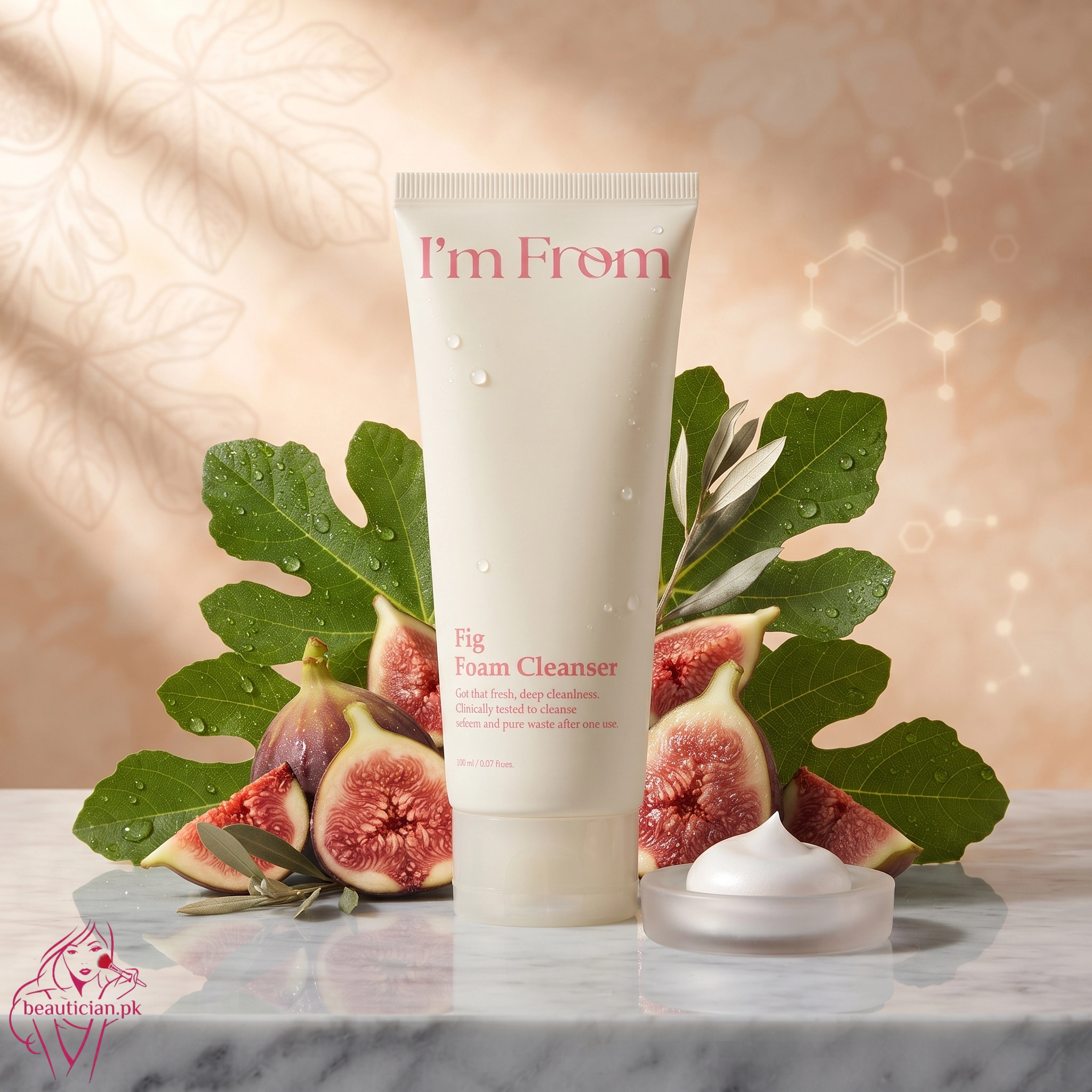 I'm From Fig Foam Cleanser 150ml
