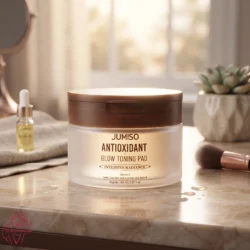 Jumiso Antioxidant Glow Toning Pad 70 Pads