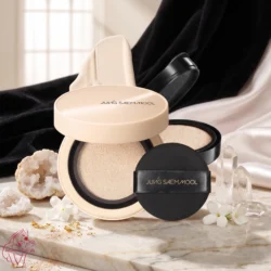 Jungsaemmool Essential Skin Nuder Cushion Shade No.19 Light