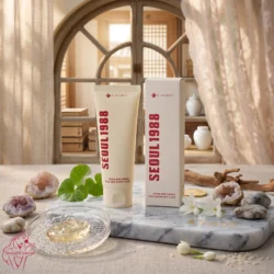 K-Secret Seoul 1988 Snail Mucin 93% + Rice Cream 100ml