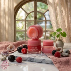 Laneige Lip Sleeping Mask Berry 3g Mini