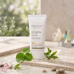 Mary & May Cica Soothing Sun Cream SPF50+ 50ml