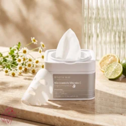 Mary & May Niacinamide Vitamin C Mask 30EA