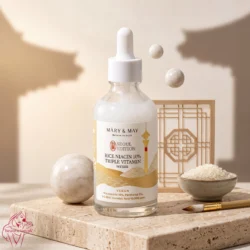 Mary & May Rice Niacin 10% Vitamin Serum 80ml
