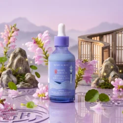 Mary&May Retinol 0.1% Bakuchiol Cica Serum 80ml