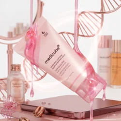 Medicube PDRN Pink Caffeine Overnight Wrapping Mask 75ml
