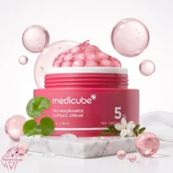 Medicube TXA+Niacinamide Capsule Cream 55g