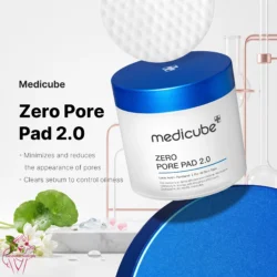 Medicube Zero Pore Pad 2.0 (70 Pads) 155g