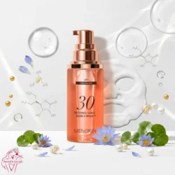 Menokin 30 Seconds Quick Bubble Mask Lift 95ml