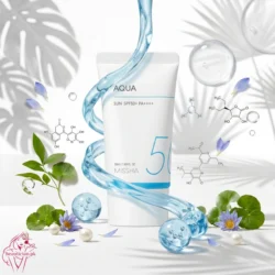 Missha All Around Safe Block Aqua Sun Gel SPF50 50ml