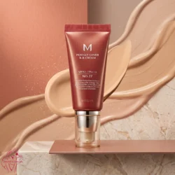 Missha M Perfect Cover BB Cream SPF42 No.27 50ml