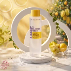 NINELESS B-Boost 1% Kojic Acid Toner 200ml