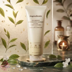 Ongredients Skin Barrier Moisture Deep Cleanser 120ml