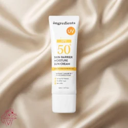 Ongredients Skin Barrier Moisture Sun Cream SPF50+ 50ml