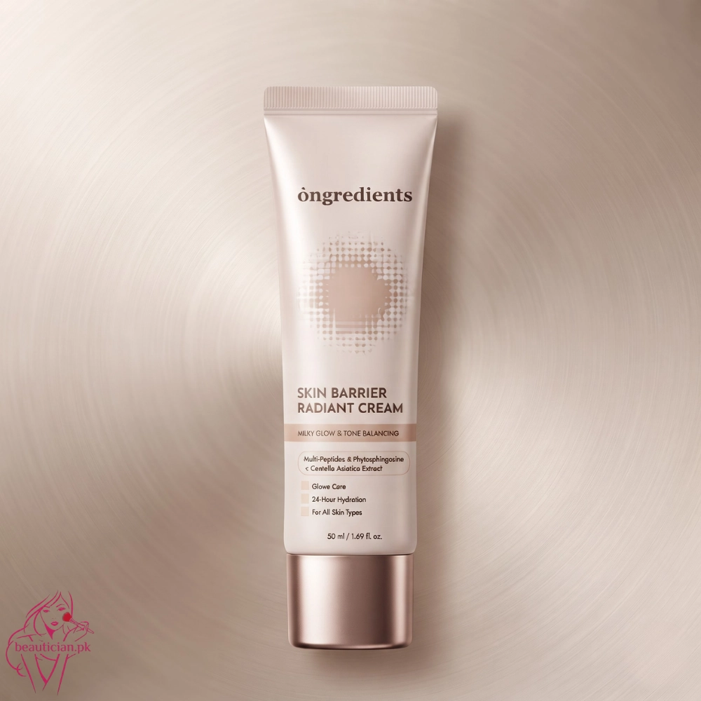 Ongredients Skin Barrier Radiant Cream 50ml