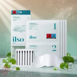 ilso Natural Mild Clear Nose Patch