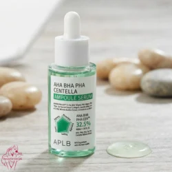 APLB AHA BHA PHA Centella Ampoule Serum 40ml
