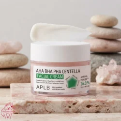 APLB AHA BHA PHA Centella Facial Cream 55ml