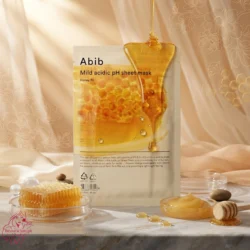 Abib Mild Acidic pH Sheet Mask Honey Fit 30ml