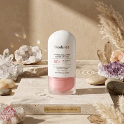Biodance Invisible Collagen Peptide Sun Fluid 50ml