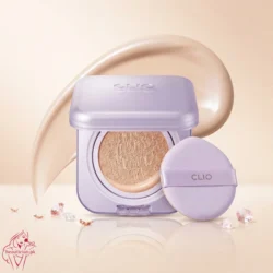 CLIO Cushion Kill Cover Mesh Blur SPF40 PA++ 23N Ginger