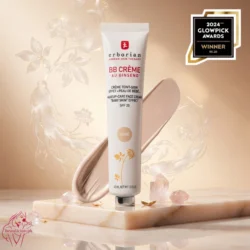 Erborian BB Crème Au Ginseng Nude SPF20 45ml Baby Skin Effect