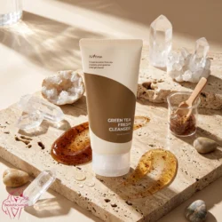 Isntree Green Tea Fresh Cleanser 120ml
