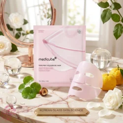 Medicube PDRN Pink Collagen Gel Mask 28g