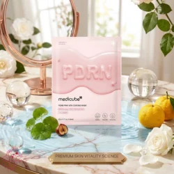 Medicube PDRN Pink Vita Coating Mask 22g