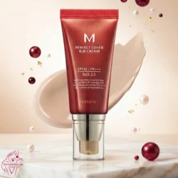 Missha M Perfect Cover BB Cream SPF42 PA+++ 20ml Color 23