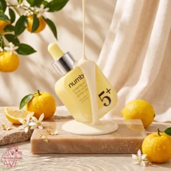 Numbuzin No.5+ Glutathione Vitamin Tone-up Sun Serum SPF50+ PA++++ 30ml