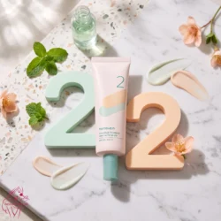 Numbuzin No.2 Goodbye Redness Derma Tone Up SPF50+ PA+++ 50ml