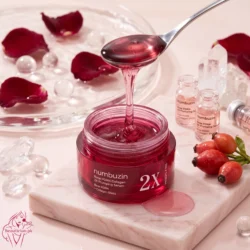 Numbuzin No.2 Rose PDRN Collagen 2X Plumping Serum 30ml