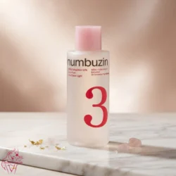 Numbuzin No.3 Bifida Bakuchiol Zero Pore Milky Toner Light 200ml
