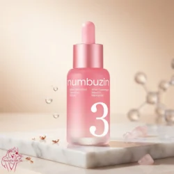 Numbuzin No.3 Bifida Bakuchiol Zero Pore Serum 30ml