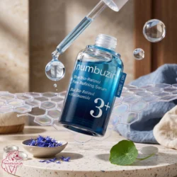 Numbuzin No.3 Blue Bio-Retinol Pore Refining Serum 30ml