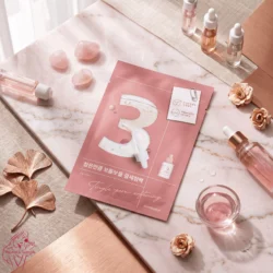 Numbuzin No.3 Tingle-Pore Softening Sheet Mask