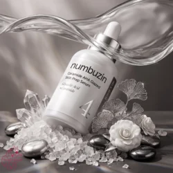 Numbuzin No.4 Ceramide AHA Glazed Skin Prep Serum 30ml