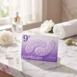 Numbuzin No.9+ NMN Collagen Under Eye Patches 8g