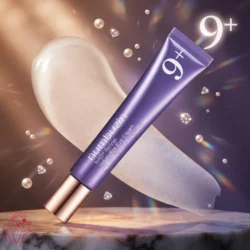 Numbuzin No.9 NAD+ Retinol Volumetox Eye Cream 20ml (Tube)