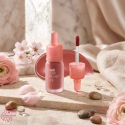 Peripera Ink Airy Velvet 29 What Are You Fig Lip Tint