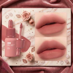 Peripera Ink The Velvet No.26 Well-Made Nude Lip Tint