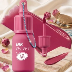 Peripera Ink Velvet No.48 100 Hearts Lip Tint