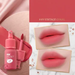 Peripera Ink Velvet No.49 Last Red Lip Tint